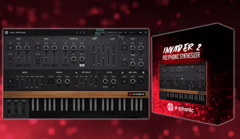E-Phonic Invader 2 v1.0.10