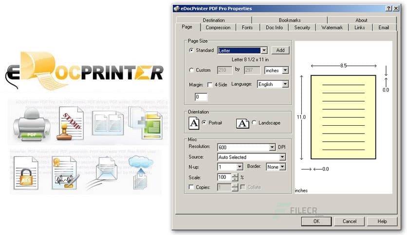 eDocPrinter PDF Pro 10.68.10685