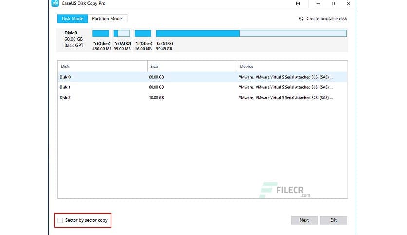 EaseUS Disk Copy Pro 6.9.0.20251011