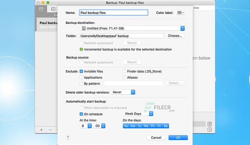 EaseUS Todo Backup 3.7.1