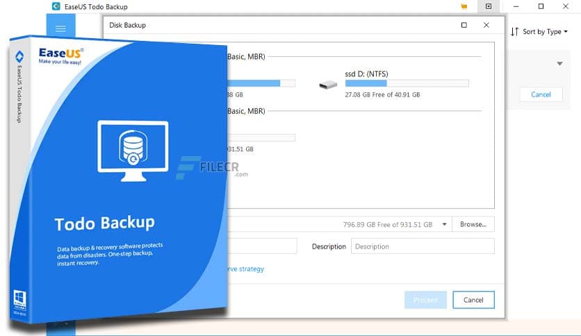 EaseUS Todo Backup Home 2026