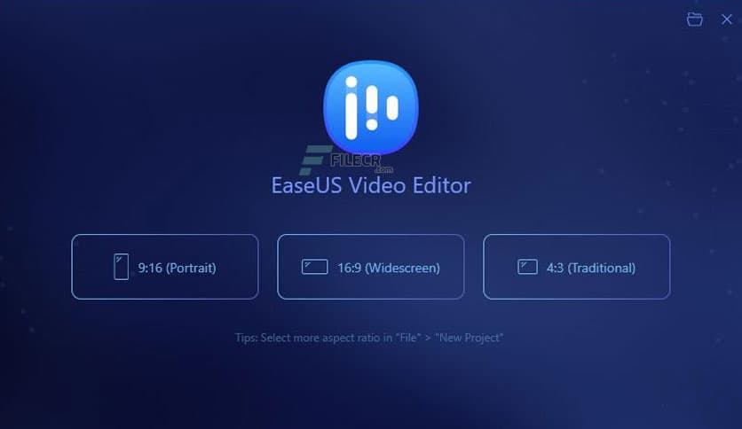 EaseUS Video Editor Pro 2.4.1