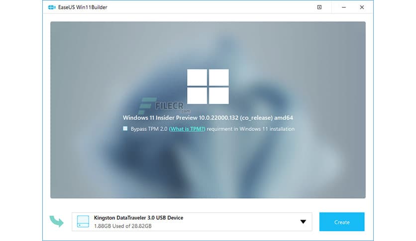 EaseUS Win11Builder 1.5