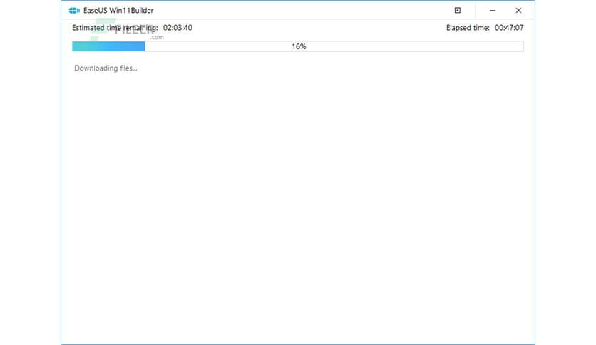EaseUS Win11Builder 1.5