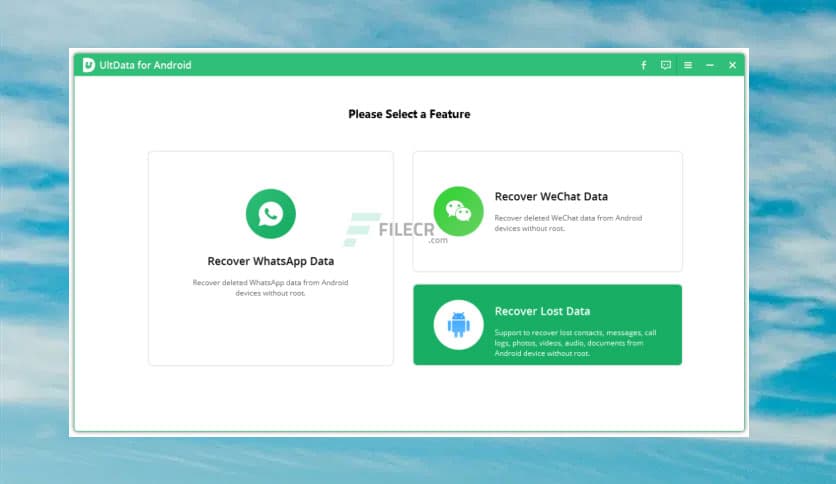 Eassiy Android Data Recovery 5.1.30