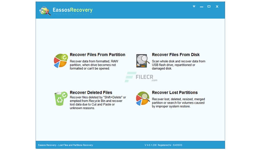 Eassos CuteRecovery 4.5.0.460