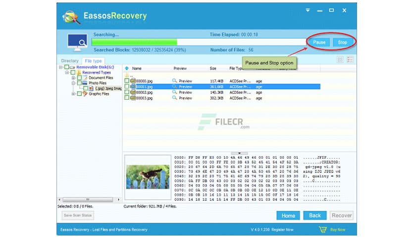 Eassos CuteRecovery 4.5.0.460
