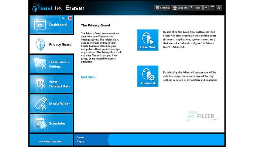 East-Tec Eraser 13.3.0.9257
