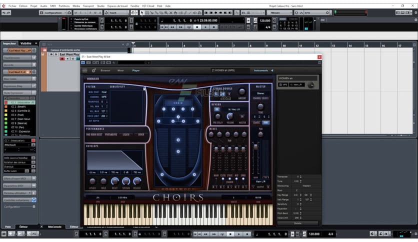 East West PLAY 6 v6.1.9