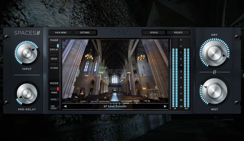 East West Spaces II 2.0.2