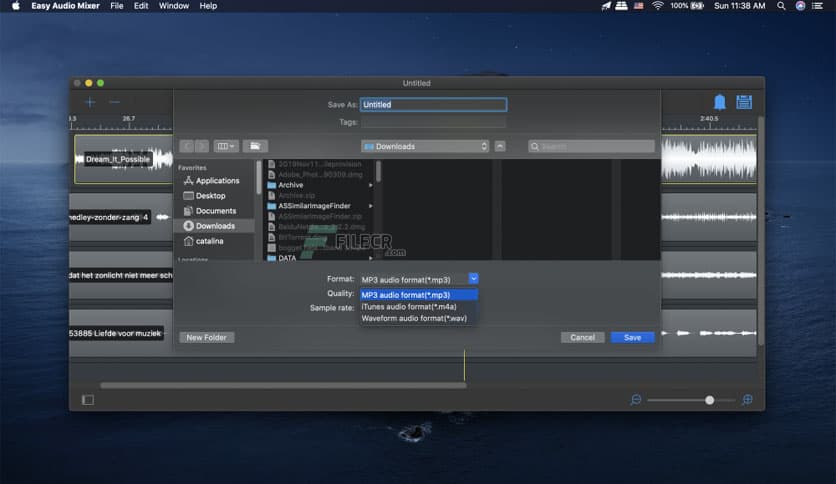 Easy Audio Mixer 2.8.0