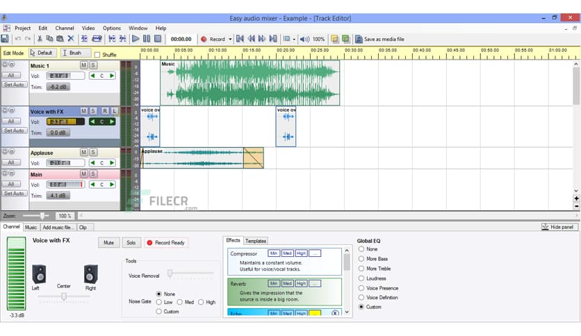Easy Audio Mixer 2.4.2