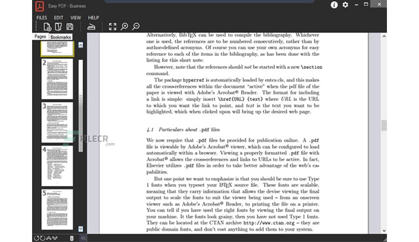 Easy PDF Business 1.0.1.1004
