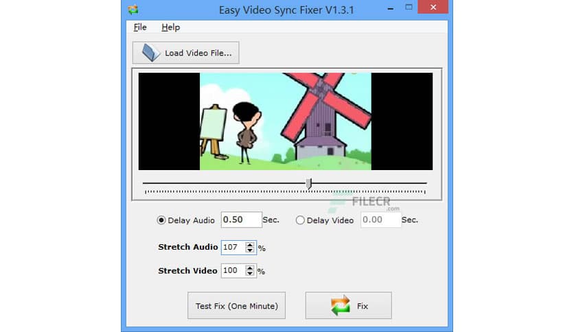 Easy Video Sync Fixer 1.3.4