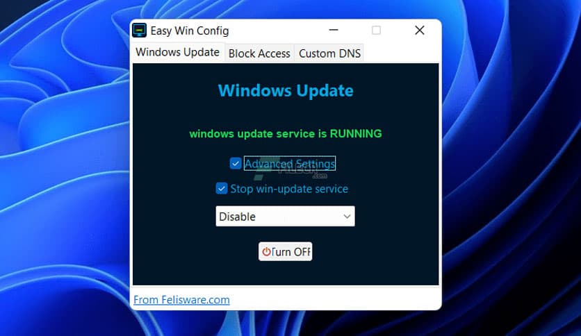 Easy Win Config v2022