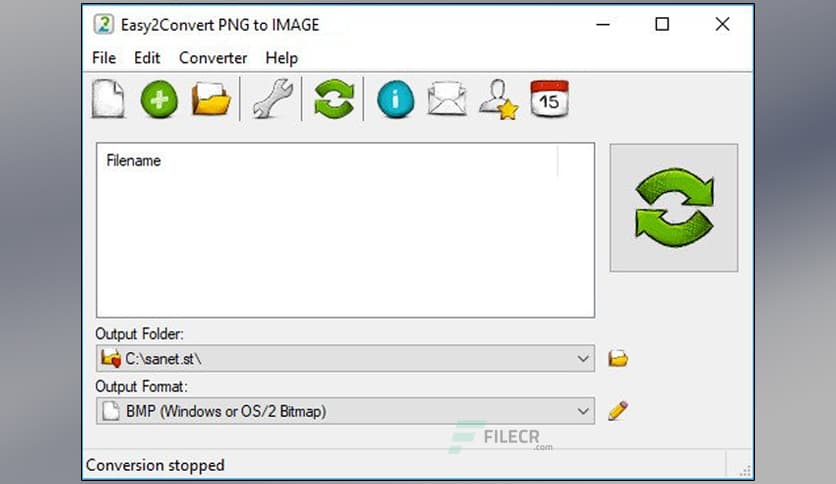 Easy2Convert PNG to IMAGE 3.0