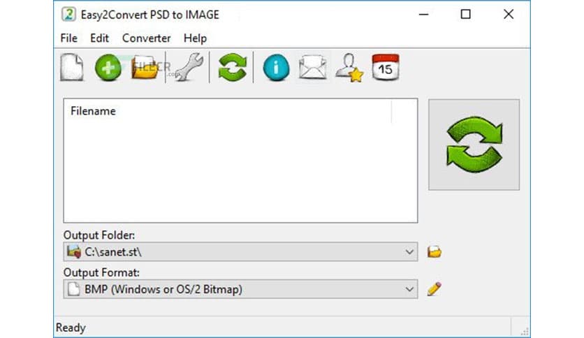 Easy2Convert PSD to IMAGE 3.0