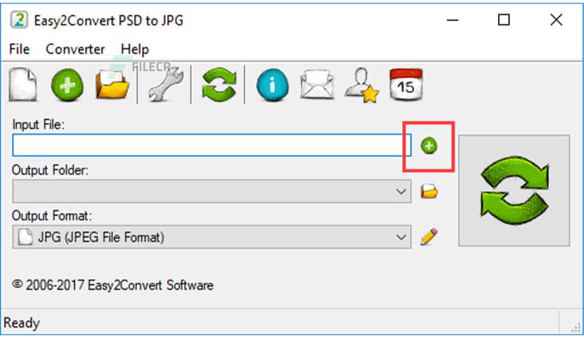 Easy2Convert PSD to JPG Pro 3.2