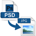 Easy2Convert PSD to JPG Pro 3.2