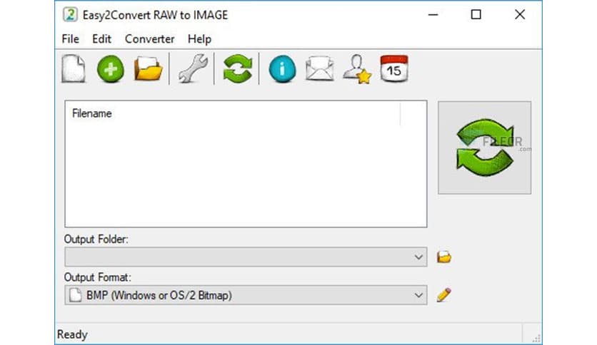 Easy2Convert RAW to IMAGE 3.0