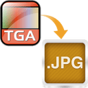 Easy2Convert TGA to JPG Pro 3.1