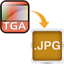 Easy2Convert TGA to JPG Pro 3.1
