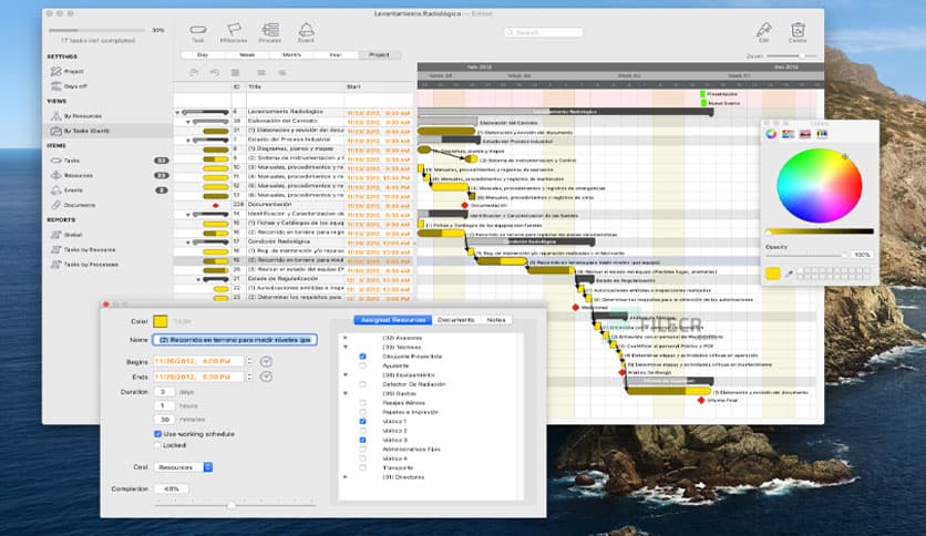 EasyGantt Classic 4.3.0
