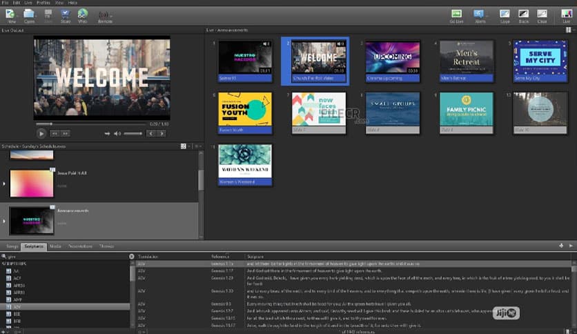 EasyWorship 7 build 7.4.0.7