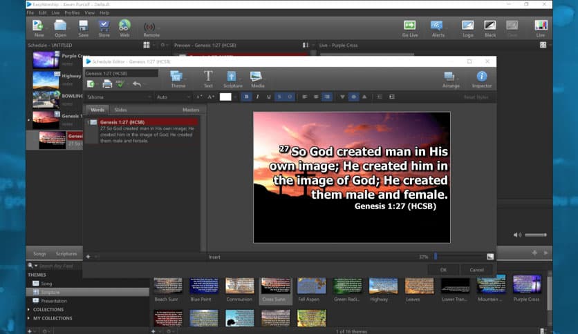 EasyWorship 7 build 7.4.0.7