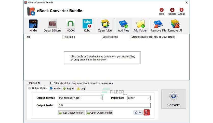 eBook Converter Bundle 3.25.10101.460