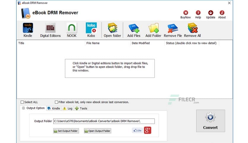 eBook DRM Removal Bundle 4.20.7012.400