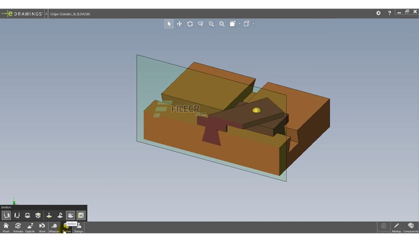 eDrawings Pro Suite 2025