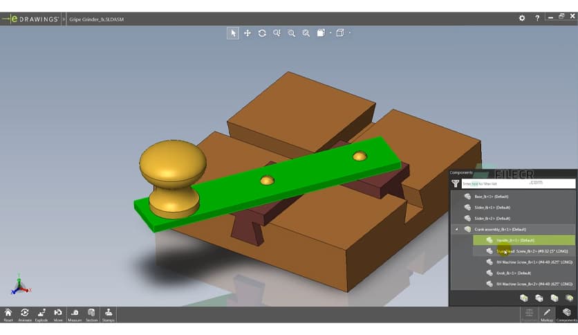 eDrawings Pro Suite 2025
