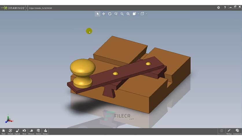 eDrawings Pro Suite 2025