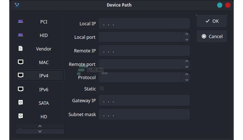 EFI Boot Editor 1.5.5
