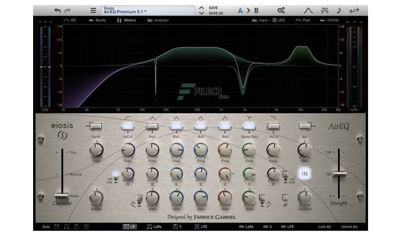 Eiosis AirEQ 1.2.6.0