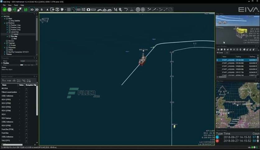 EIVA Mobula Pro 4.8.1