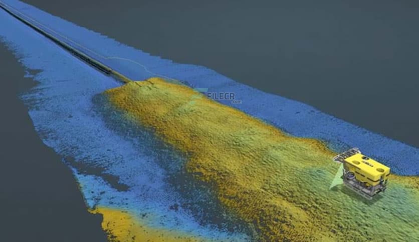 EIVA NaviModel Producer 4.11