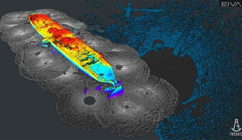 EIVA NaviModel Producer 4.11
