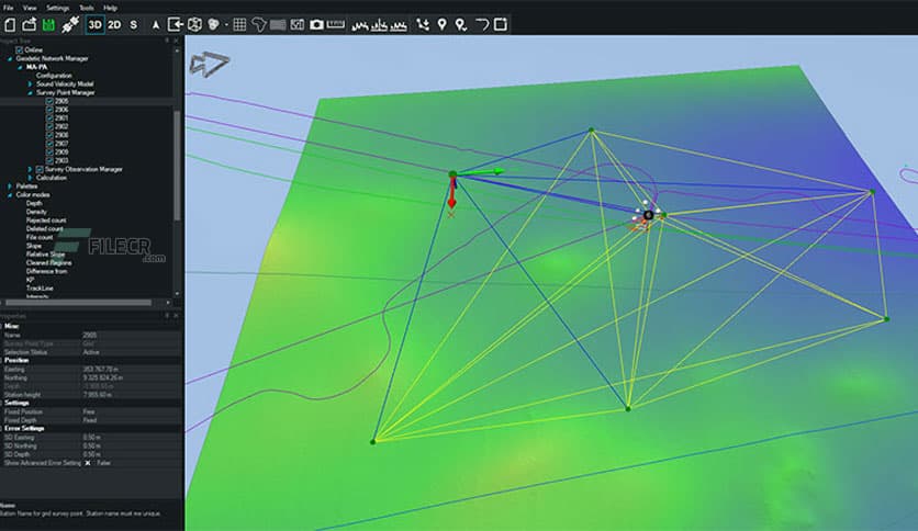 EIVA QC Toolbox 4.10