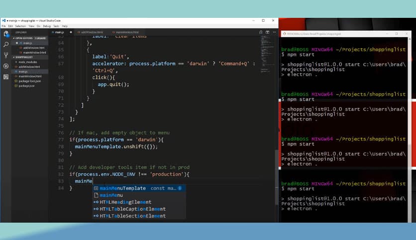 OpenJS Electron 40.1.0