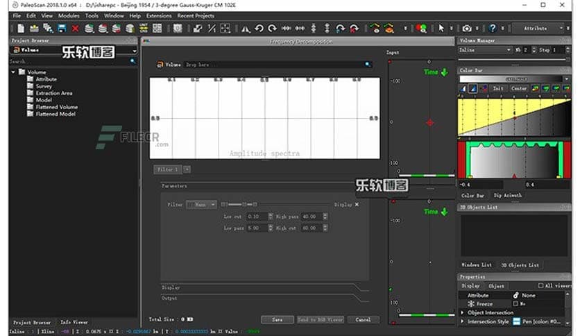 Eliis PaleoScan 2023.1.1