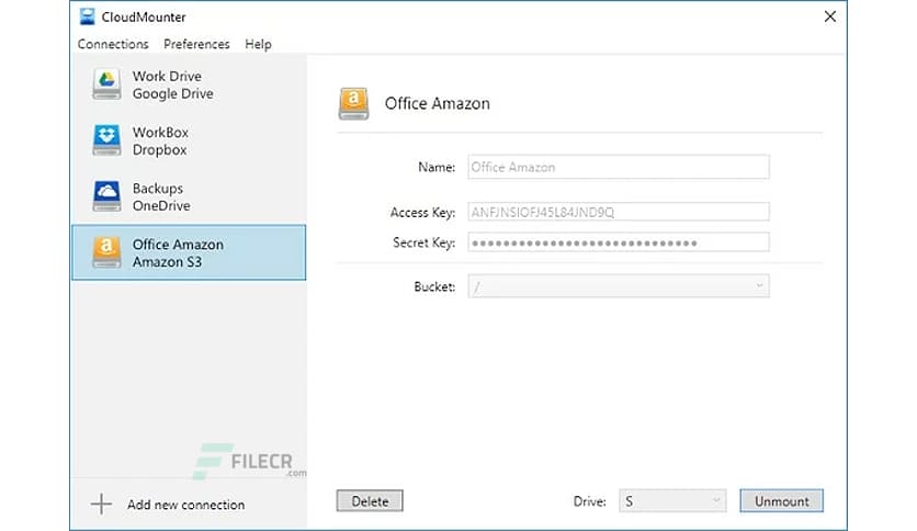 Eltima CloudMounter 1.8.1621