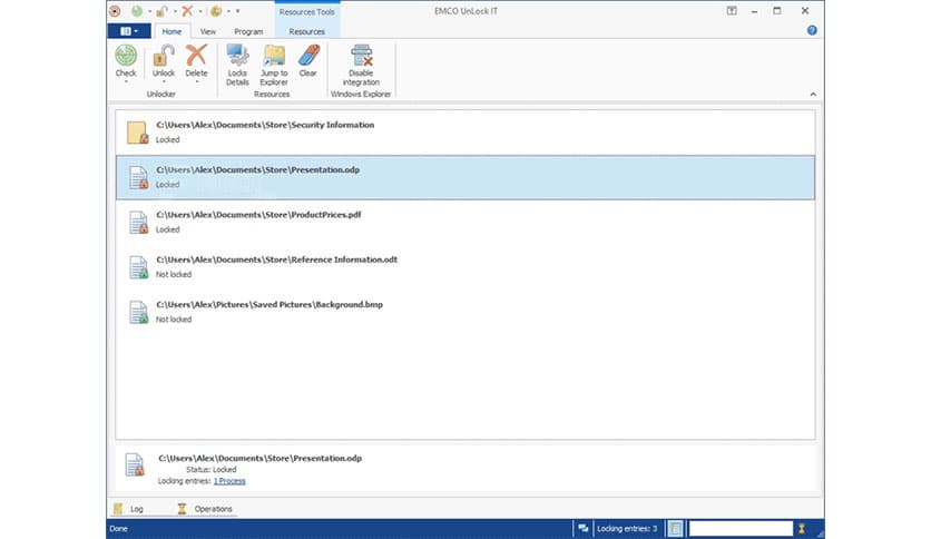 EMCO UnLock IT 7.0.4.1309