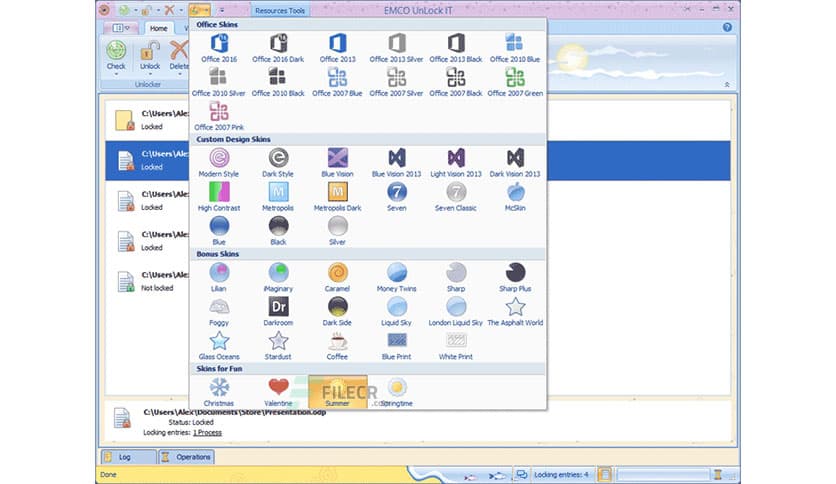 EMCO UnLock IT 7.0.4.1309