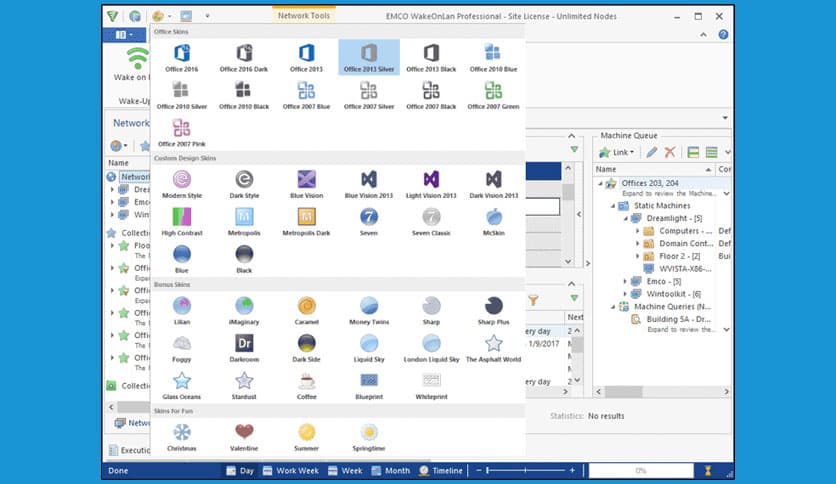 EMCO WakeOnLan 2.0.8