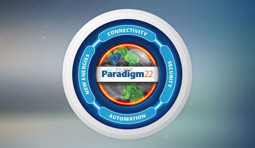 Emerson Paradigm 22 build 2022.06.20