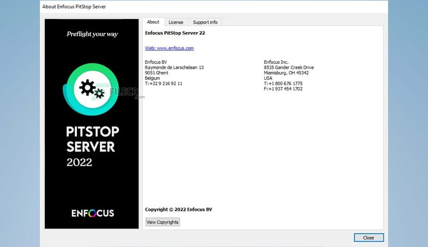 Enfocus PitStop Server 2023.0 v23.0.1476293