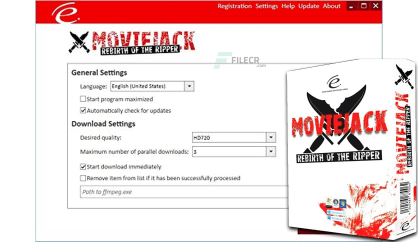 Engelmann Media MovieJack 4.0.9216.19505