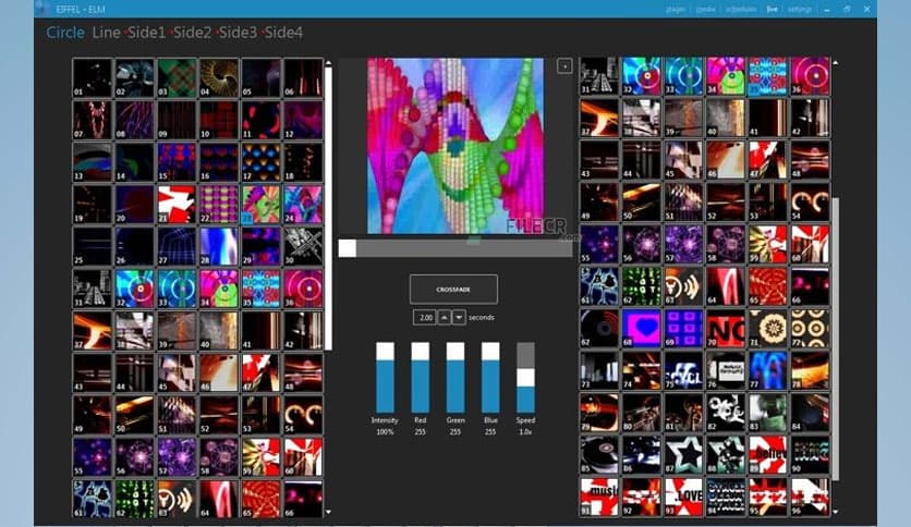 ENTTEC LED MAPPER 2025 v741